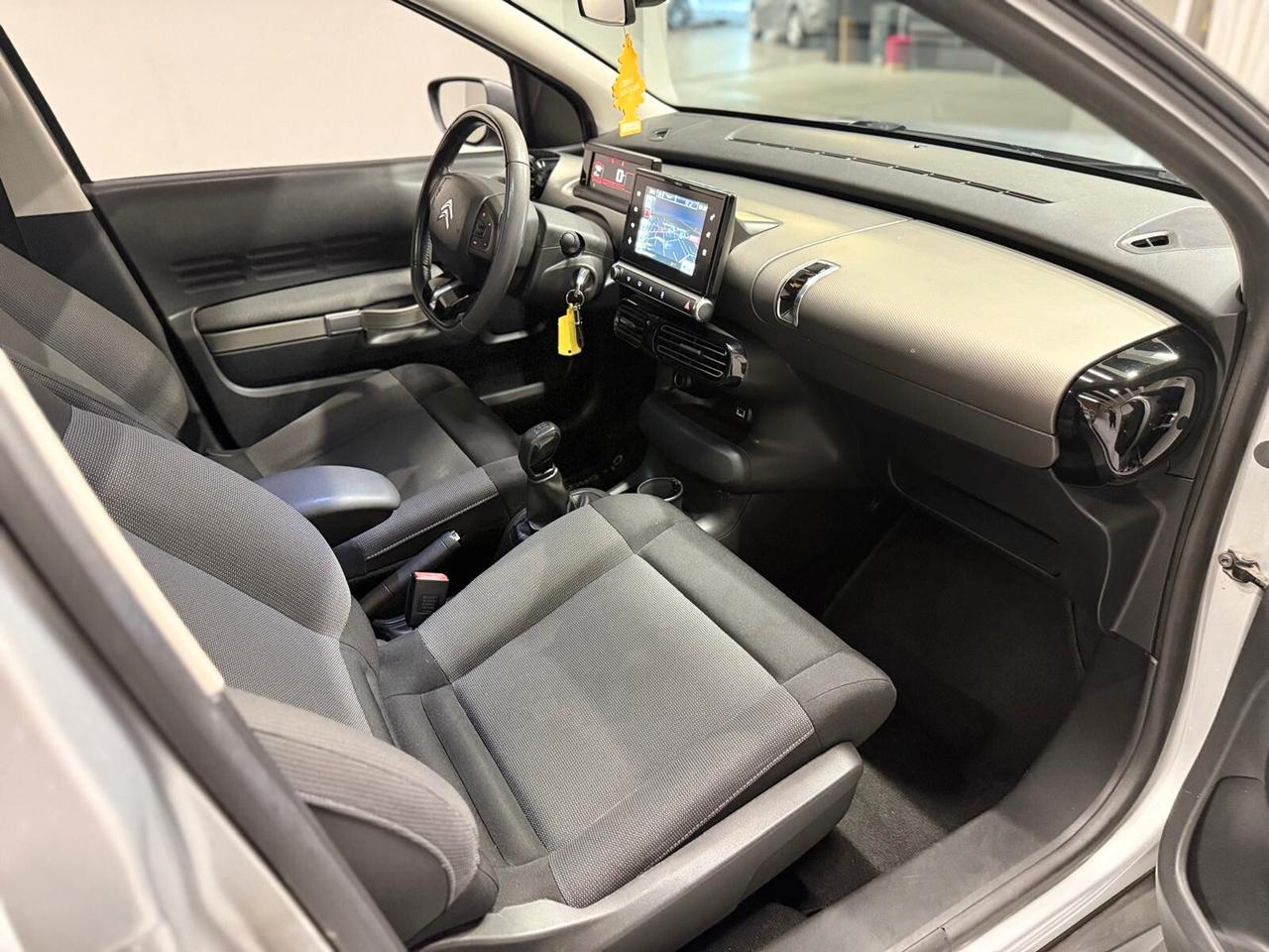 Citroen C4 Cactus 1.2 VTi 82 Feel Edition