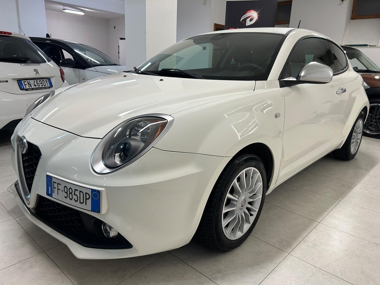 Alfa Romeo MiTo 1.4 benzina 57kw 63.000km