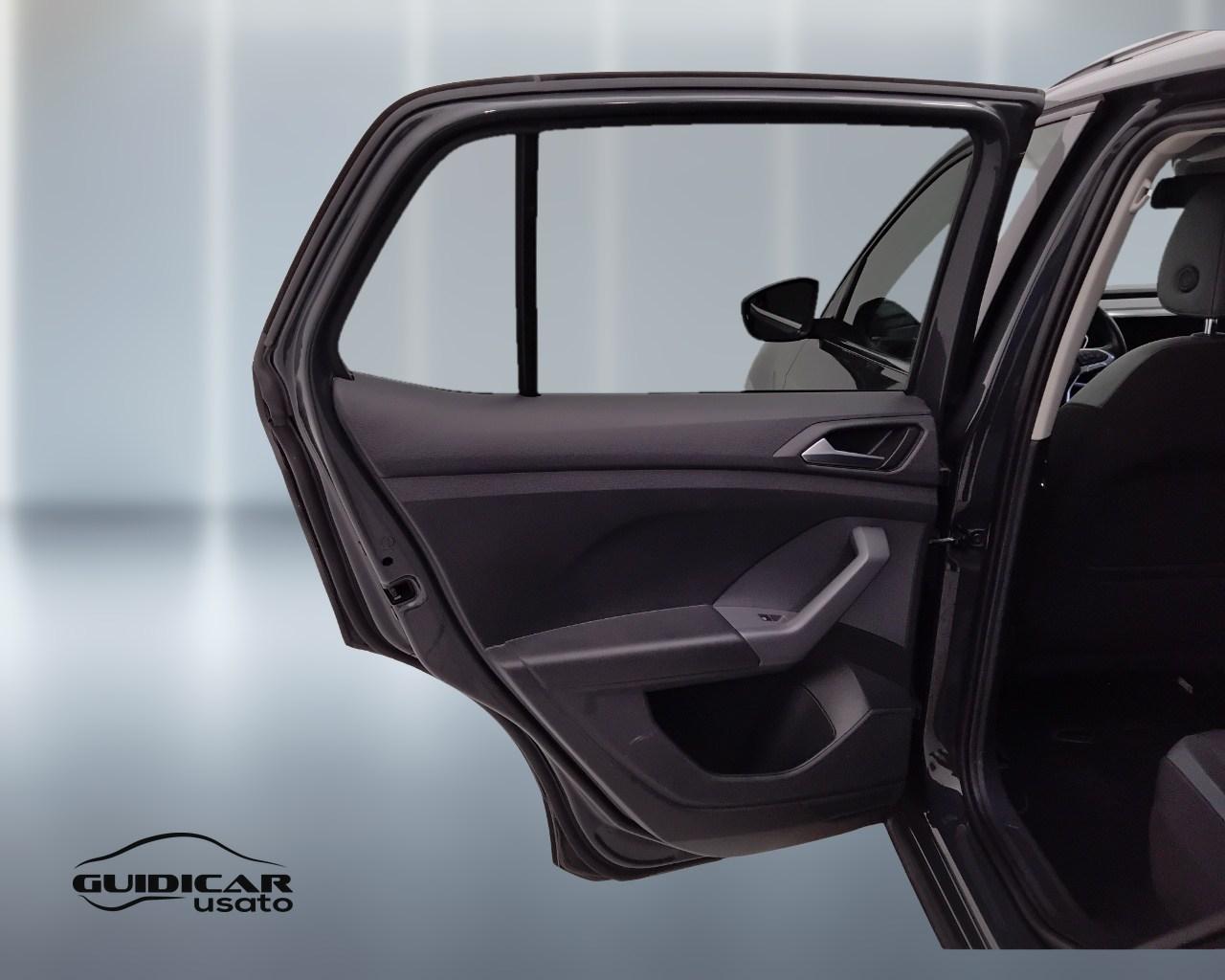 VOLKSWAGEN T-Cross 2019 - T-Cross 1.0 tsi Advanced 115cv dsg