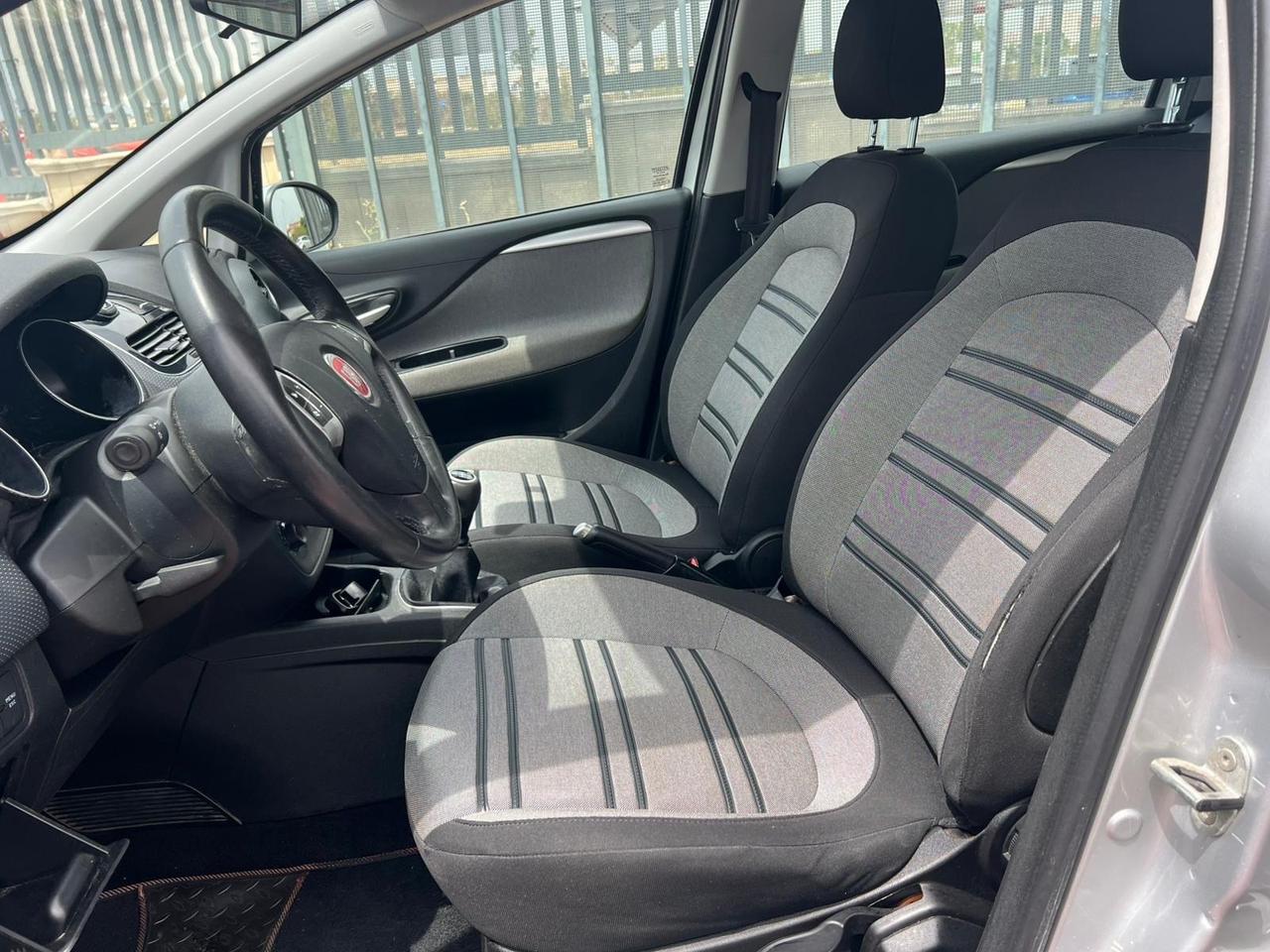 Fiat Punto Evo 1.3 Mjt 75 CV DPF 5 porte S&S Dynamic