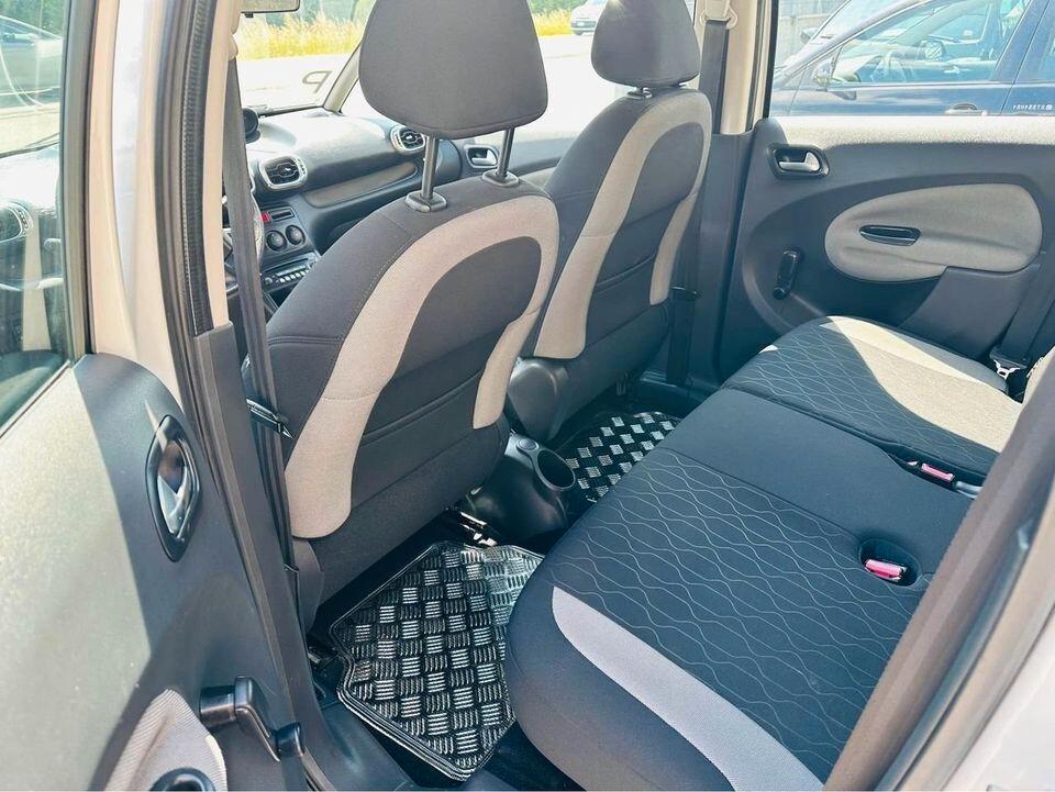 Citroen C3 Picasso C3 Picasso 1.6 HDi 90 Exclusive