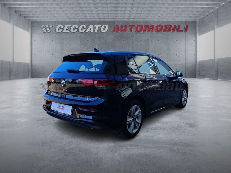 Volkswagen Golf Golf 1.0 etsi evo Life 110cv dsg