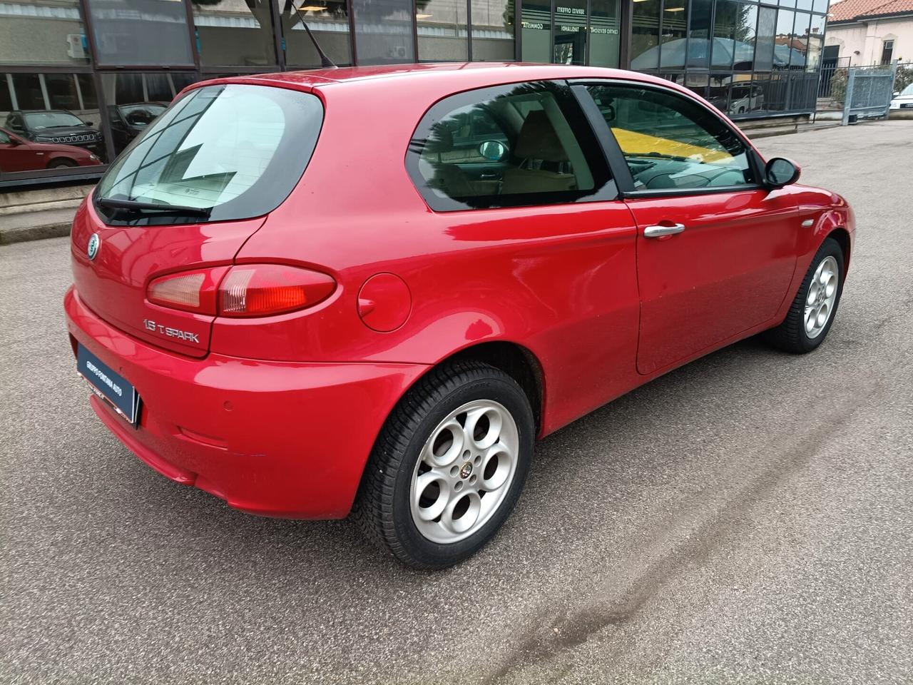Alfa Romeo 147 1.6 16V TS (105) 3 porte Progression