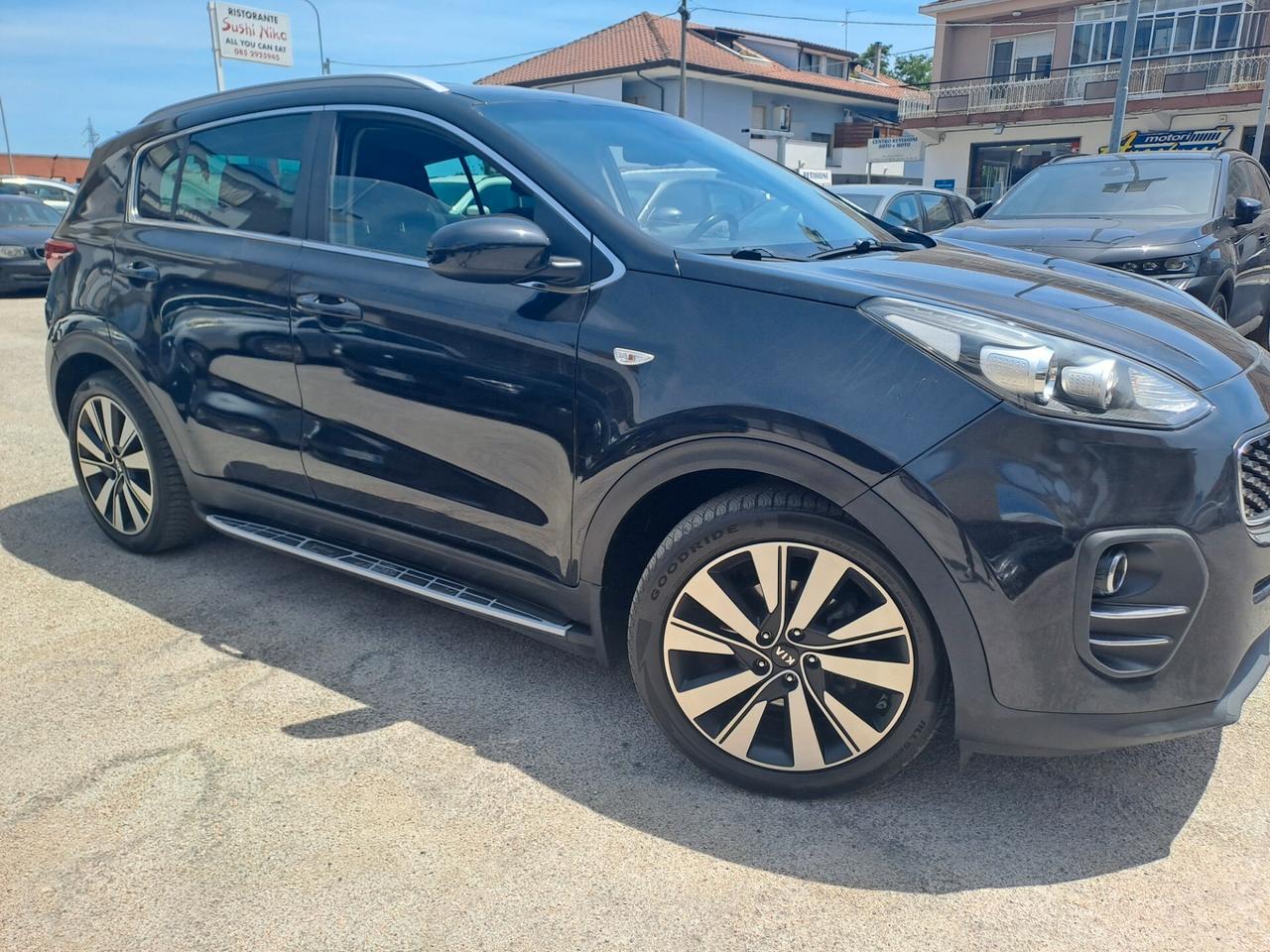 Kia Sportage 1.7 CRDI 2WD Cool