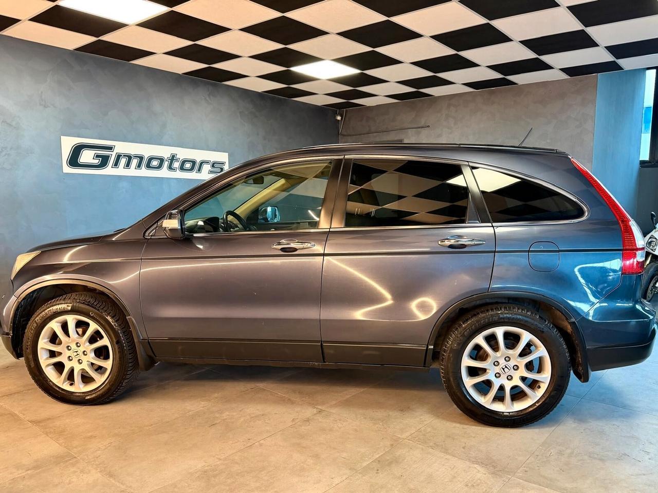 Honda CR-V 2.2 i-CTDi 16V Executive DPF