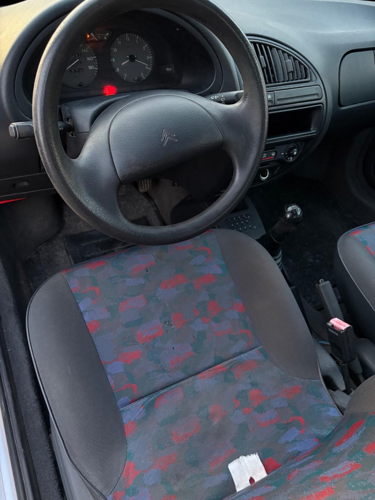 Citroen SAXO 1.1i cat 3 porte Exclusive