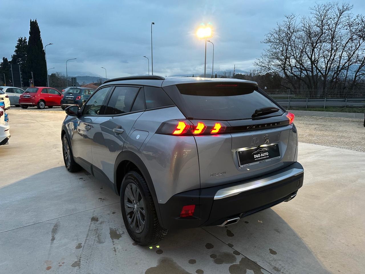 Peugeot 2008 PureTech 130 S&S Active Pack