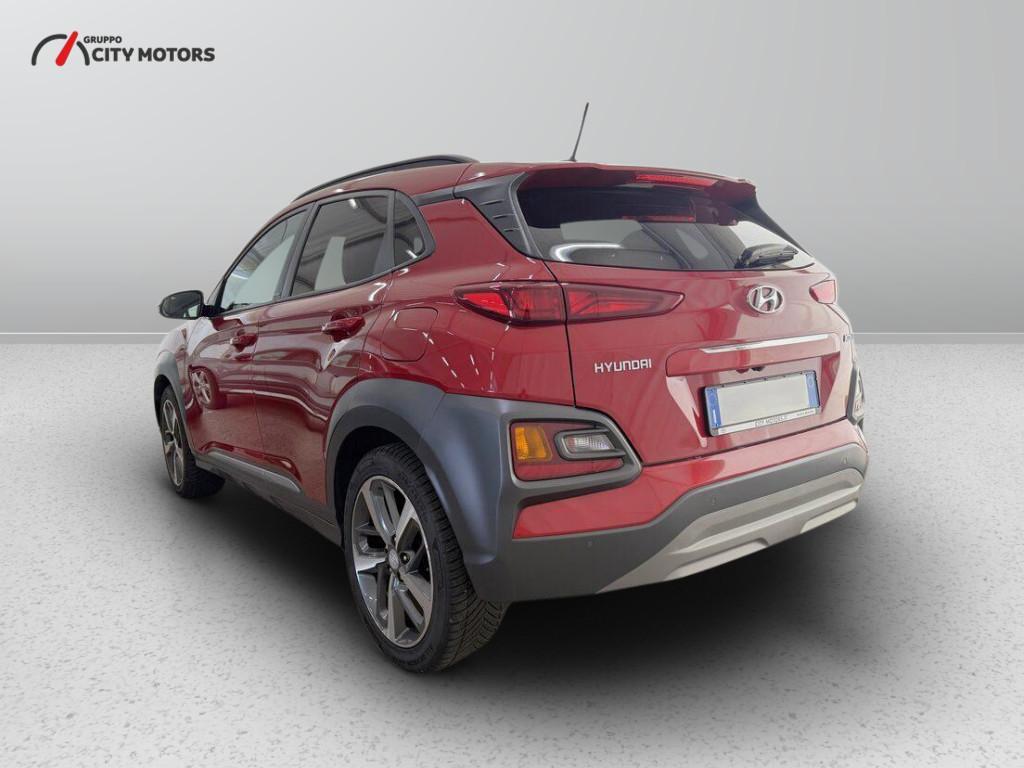 Hyundai Kona 1.0 T-GDI Xpossible 2WD