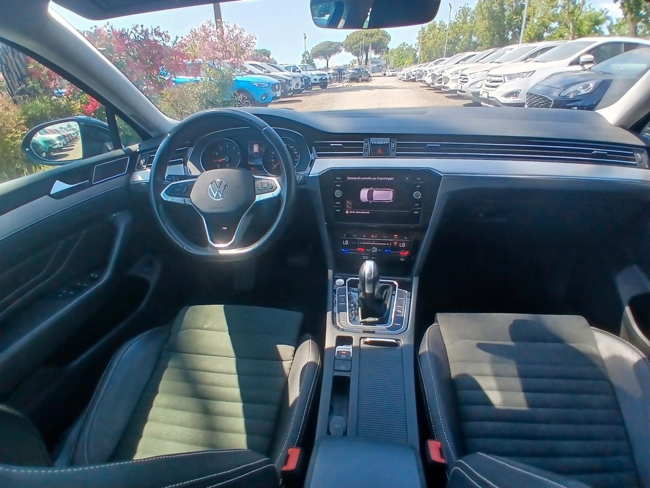 Volkswagen Passat Variant 1.5 TSI ACT DSG Business