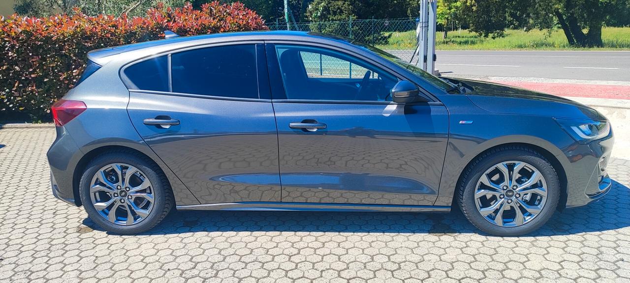 Ford Focus 1.0 EcoBoost Hybrid 125 CV 5p. ST-Line