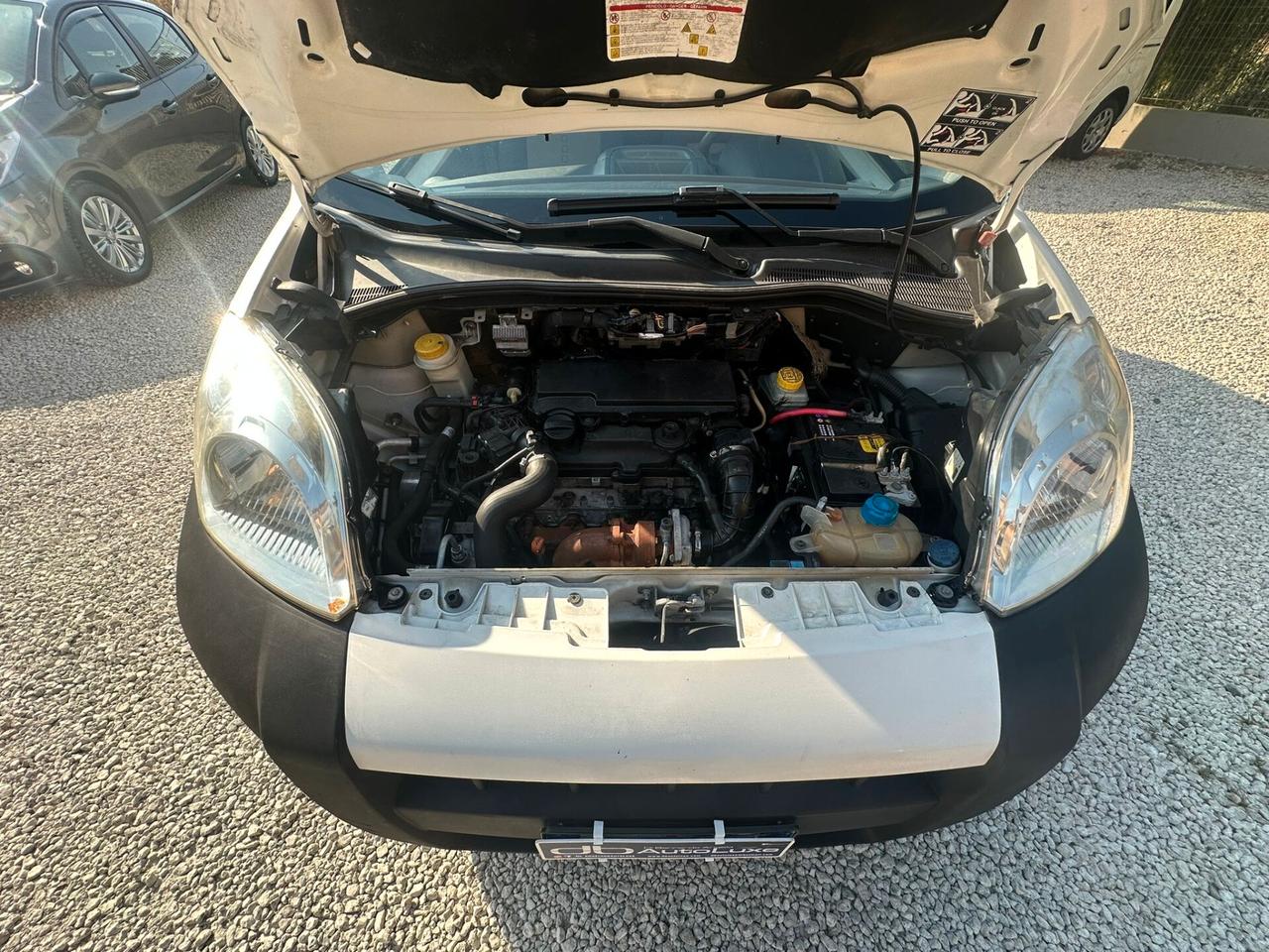 Citroen Nemo 1.4 HDi 70CV CMP-5 Multispace