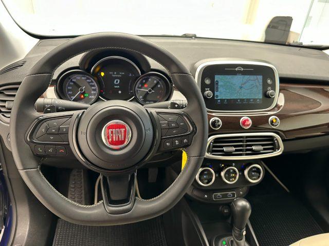 FIAT 500X 1.3 T4 150 CV DCT Yacht Club Capri