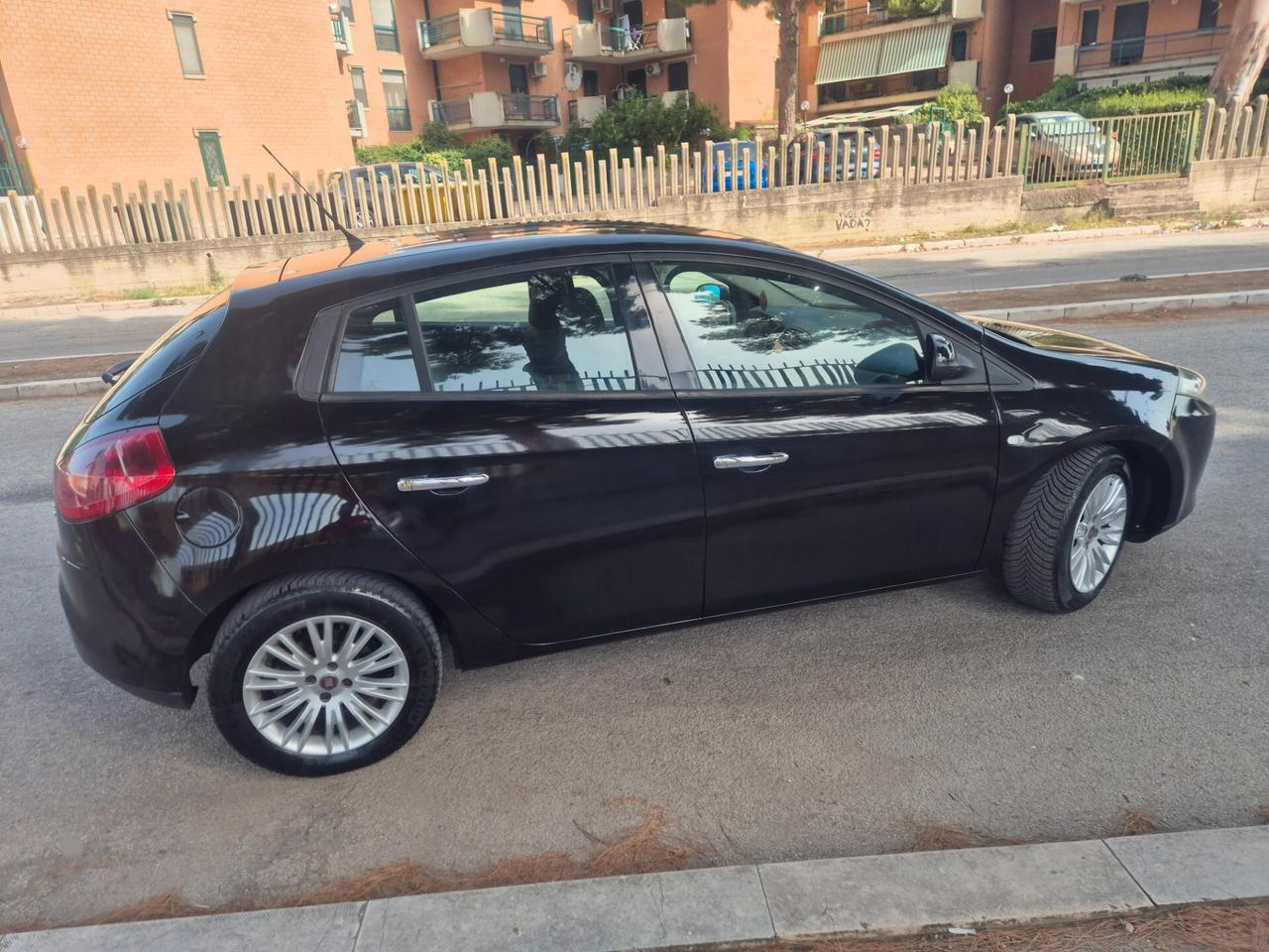 Fiat Bravo 1.4 GPL 90cv anno 2012