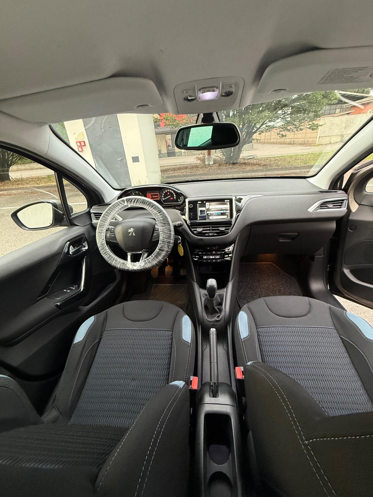 Peugeot 208 1.4 HDi 68 CV 5 porte Access