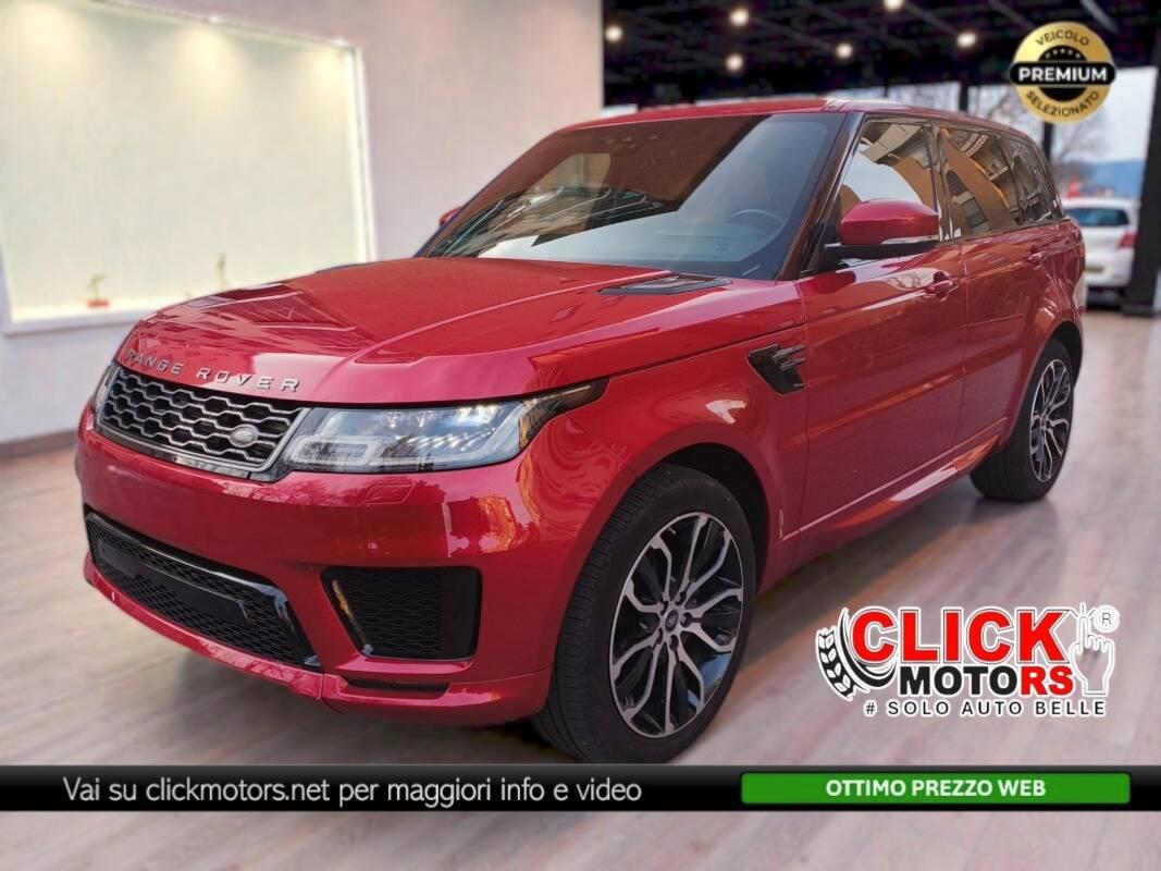 Land Rover Range Rover Sport Range Rover Sport II 2018 3.0 sdV6 HSE Dyn 249cv