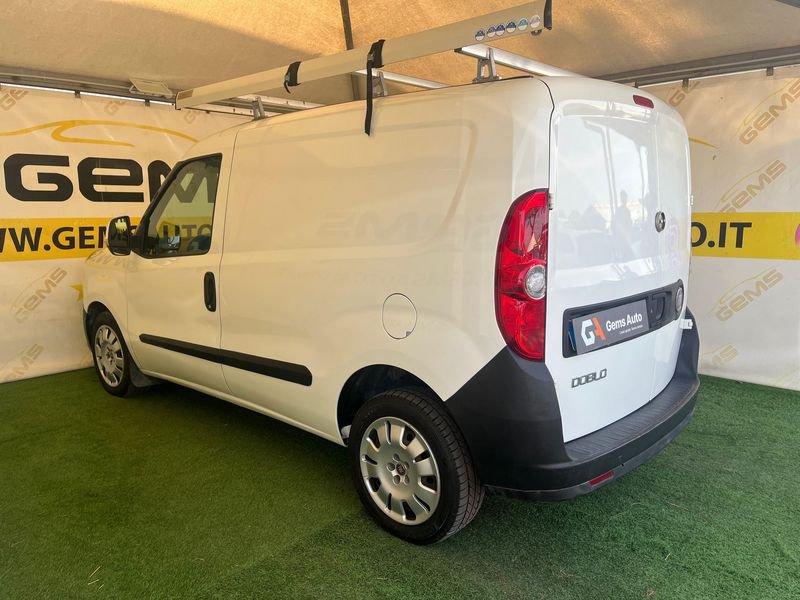 FIAT Doblò Doblò 1.6 MJT 105CV furgonato sx
