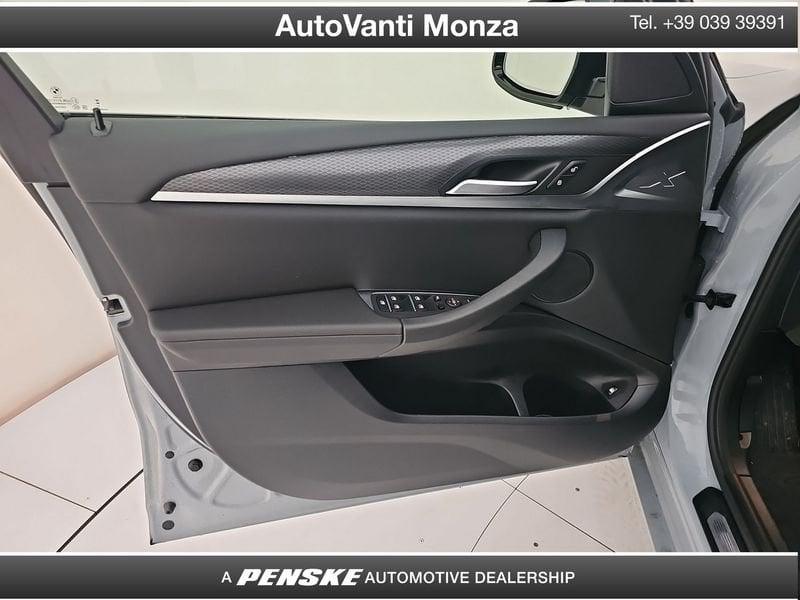 BMW X3 X3 xDrive30e Msport