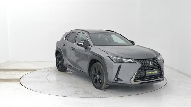LEXUS UX 250h 250h 2.0 Midnight 2wd cvt