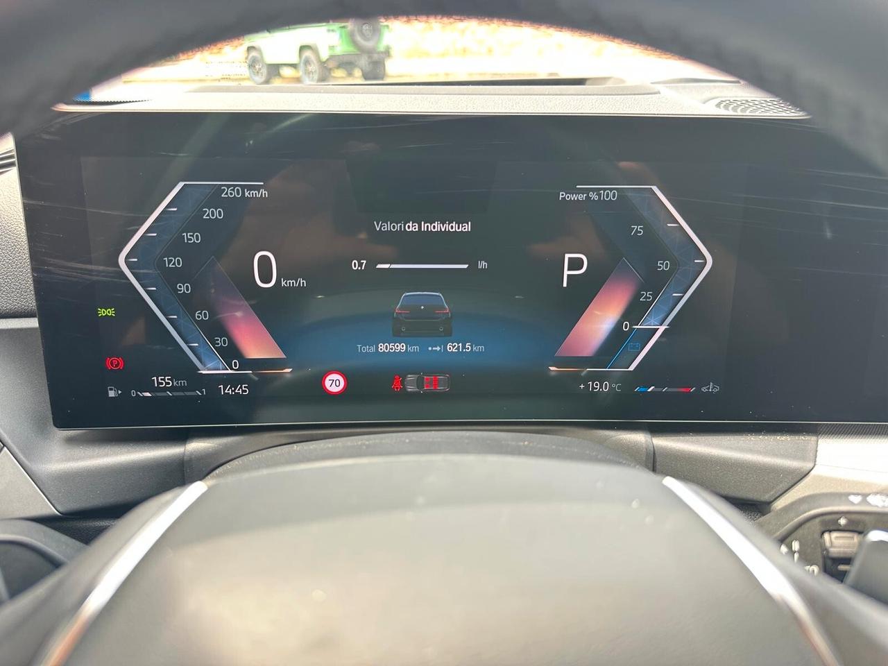 Touring mhev 48V auto WIDESCREEN COCKPIT PLUS