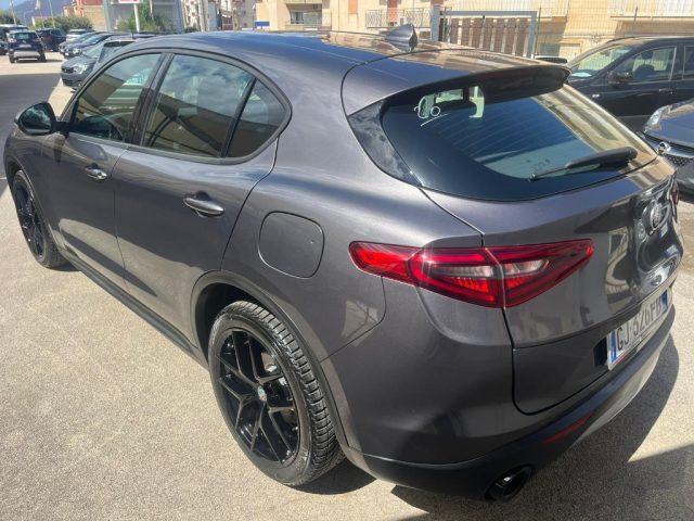 ALFA ROMEO Stelvio 2.2 Turbodiesel 160 CV AT8 RWD Super Business