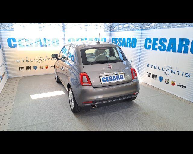 FIAT 500 1.0 hybrid 70cv Dolcevita