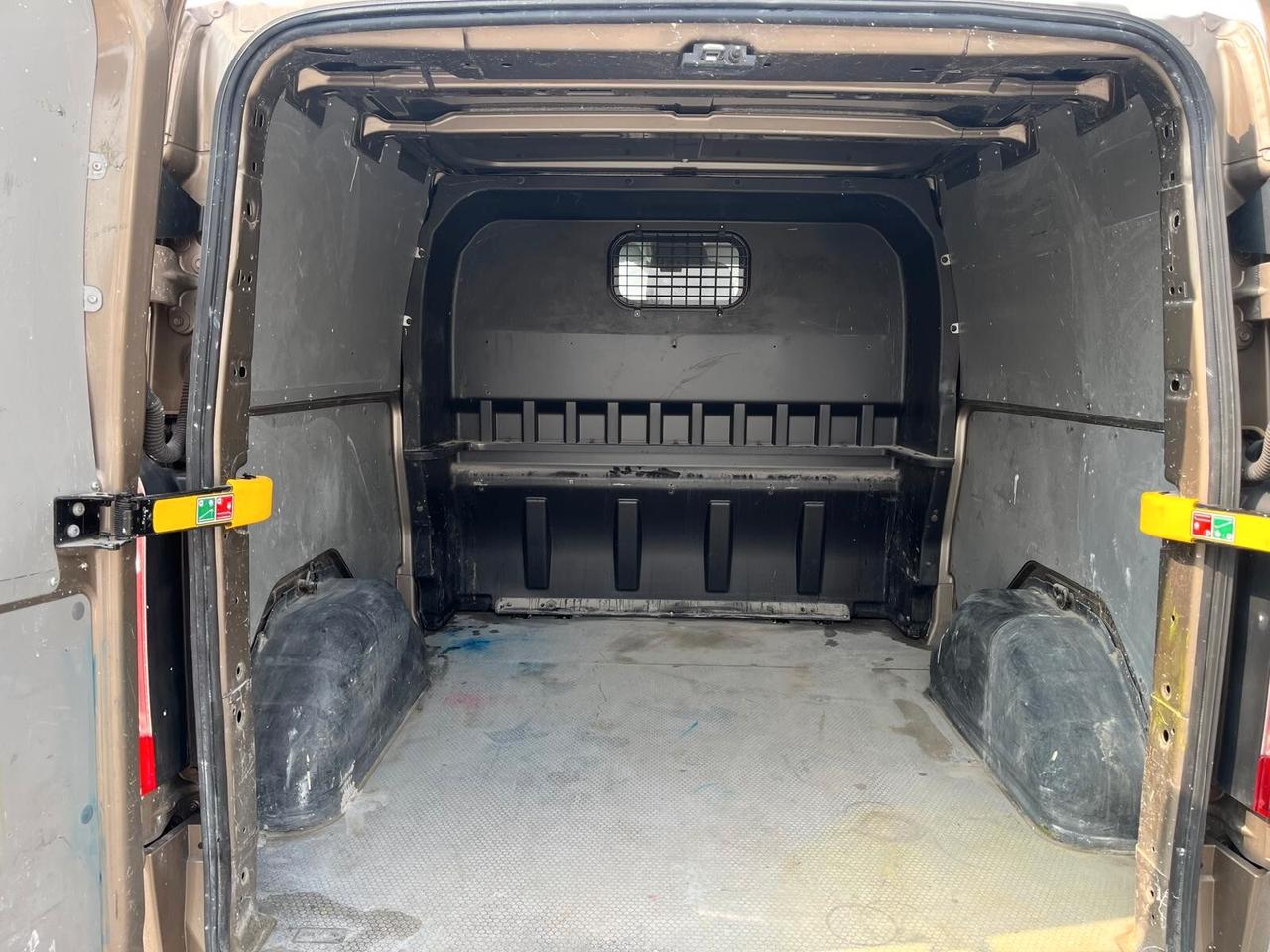 Ford Transit Custom 320 2.0 TDCi 170 aut.**+IVA**