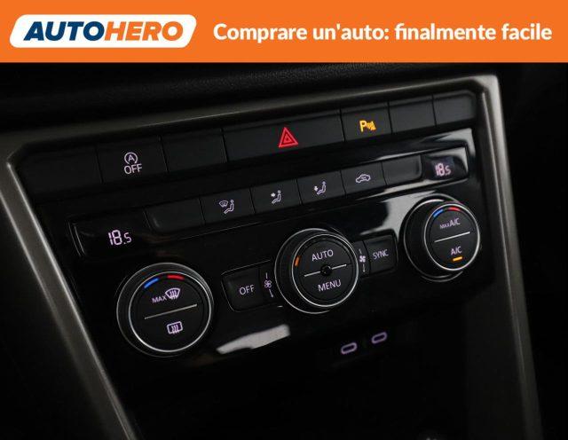 VOLKSWAGEN T-Roc 1.0 TSI Style BlueMotion Technology