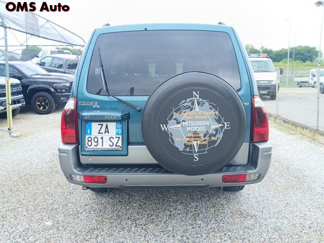 MITSUBISHI Pajero 3.2 16V DI-D 5p. GLS2