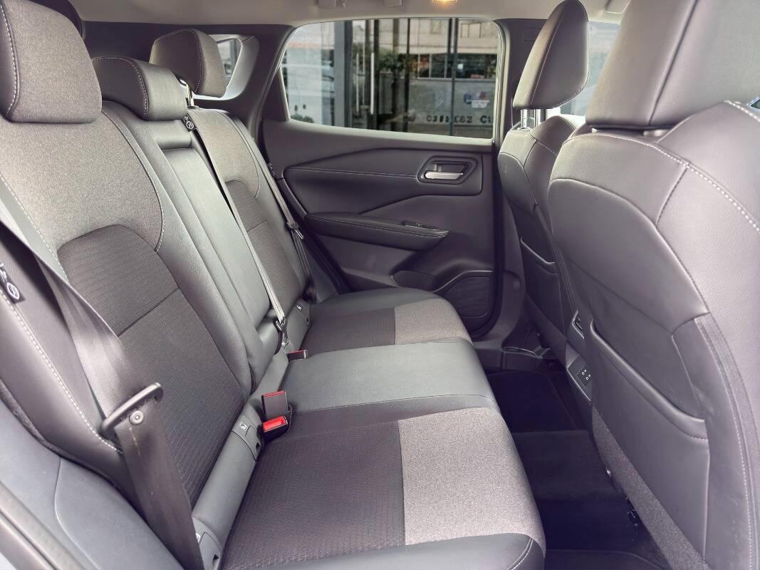 Nissan Qashqai 1.3 mhev N-Connecta 140cv Con TELECAMERA A 360°