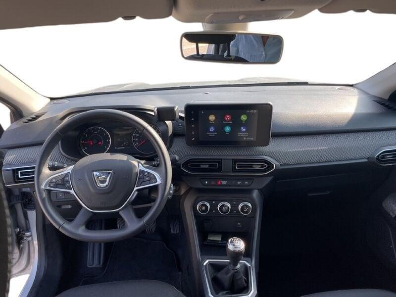 Dacia Jogger Jogger 1.0 TCe GPL 100 CV 5 posti Extreme Up