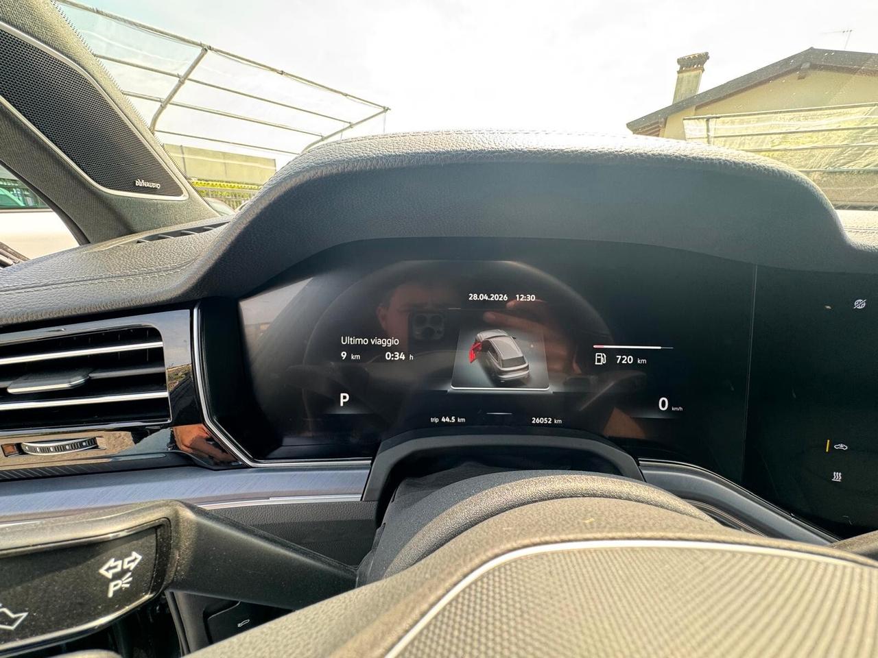 Volkswagen Touareg 3.0 V6 TSI R LINE