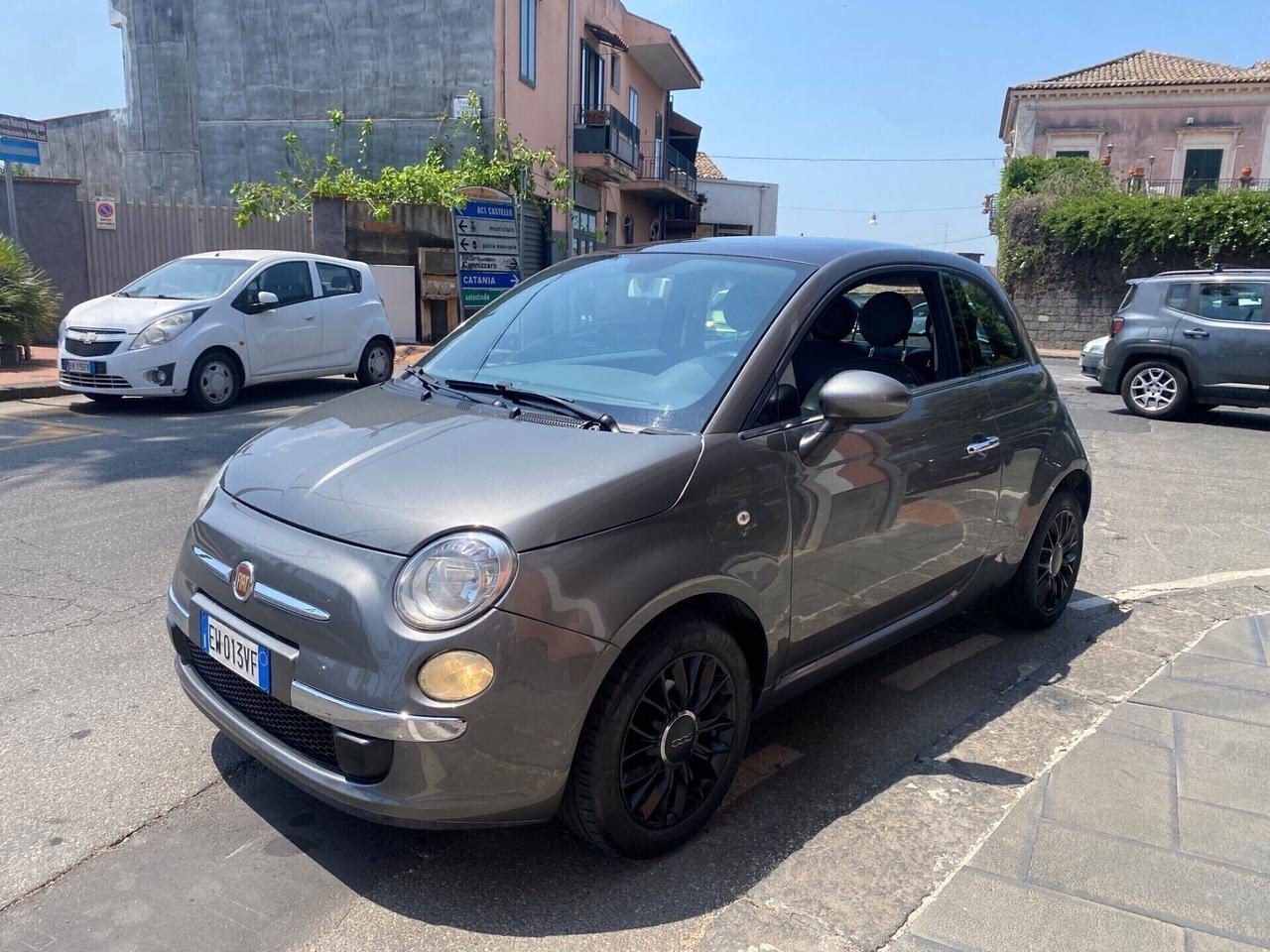 Fiat 500 1.2 Lounge 70cv 2014