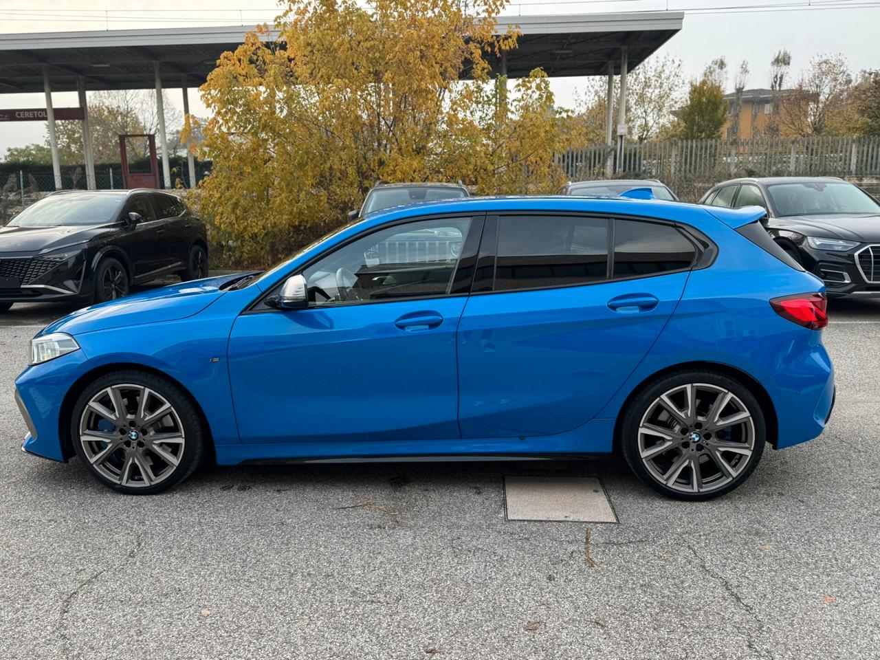 BMW M 135i xDrive 306 CV