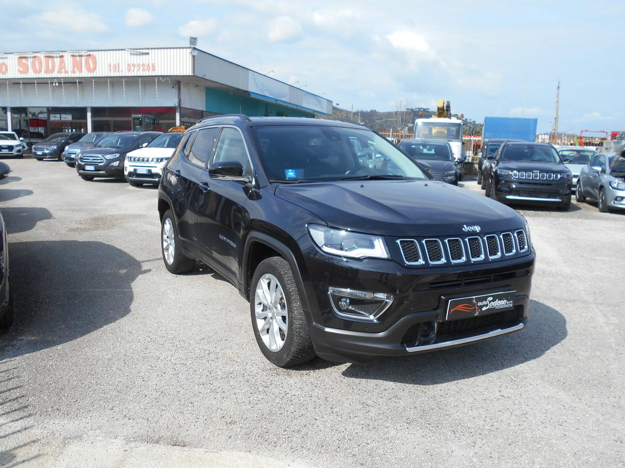 Jeep Compass 1.6 Multijet II 2WD Limited