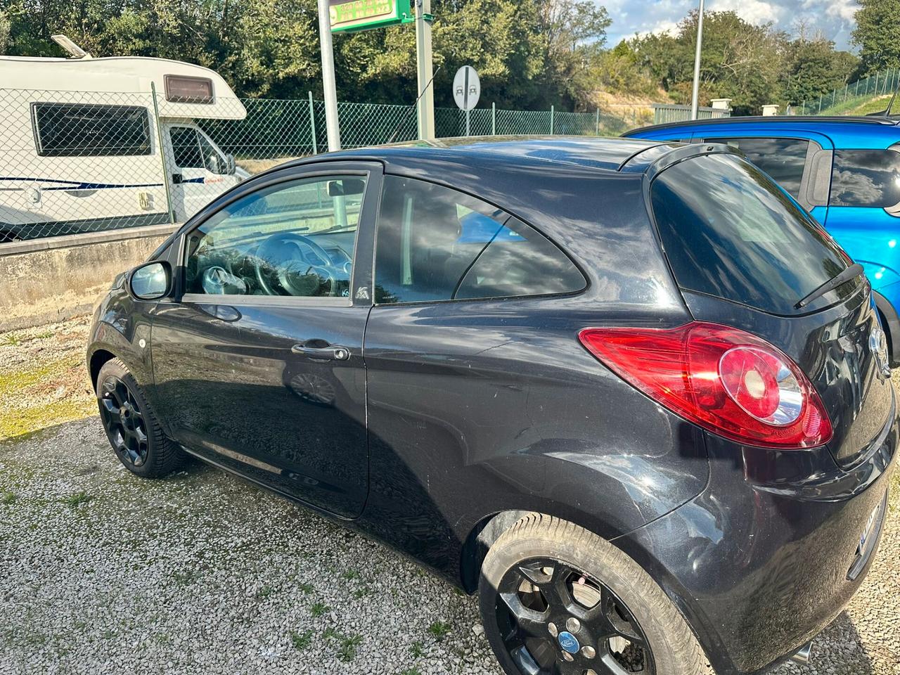 Ford Ka 1.2 8V 69CV Titanium Business