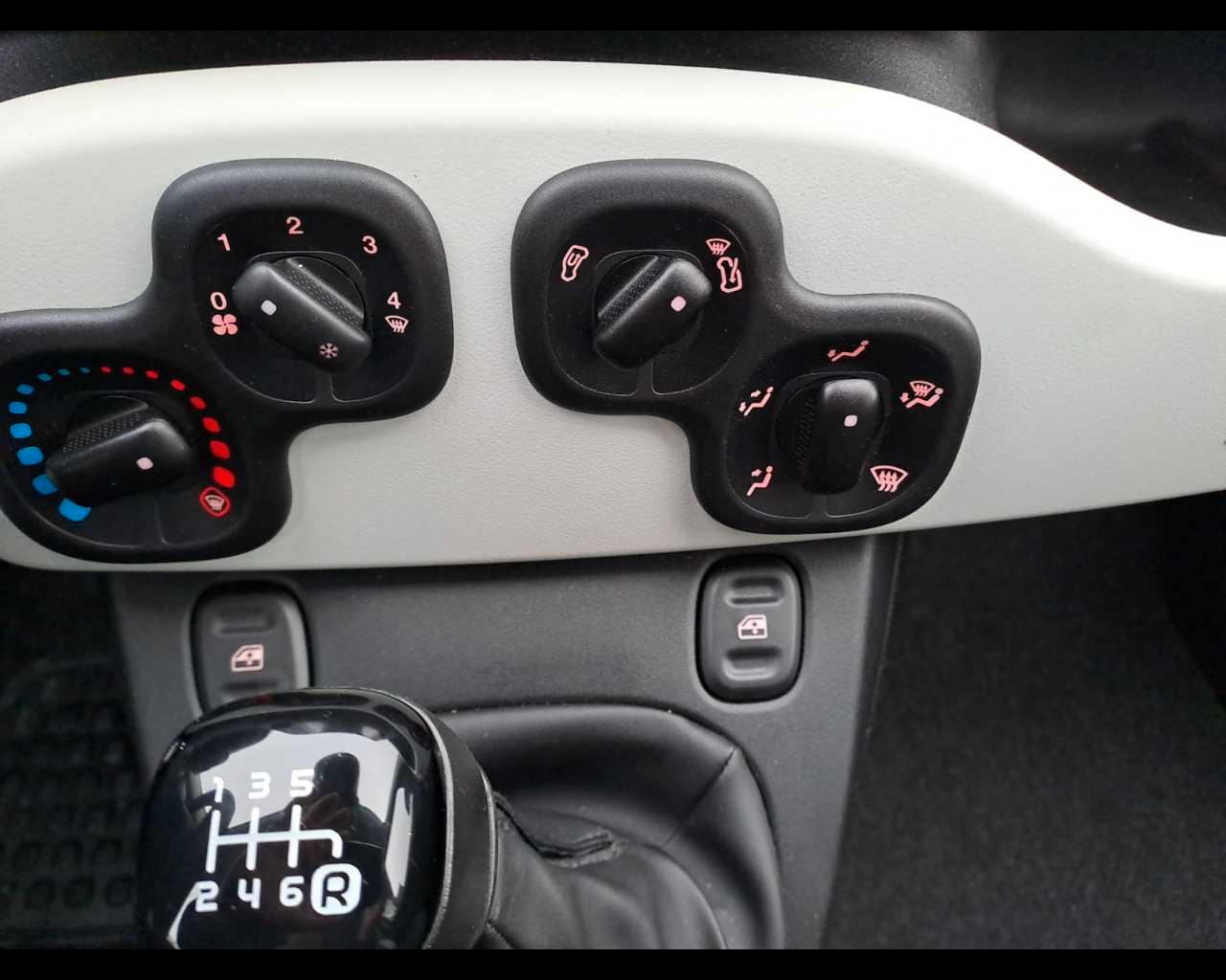 FIAT Panda Cross - Panda Cross 1.0 FireFly S&S Hybrid
