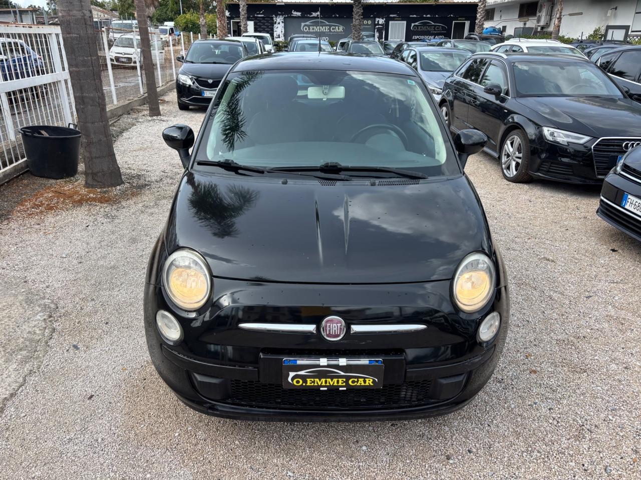 FIAT 500 1.2 BENZINA SPORT PERMUTA