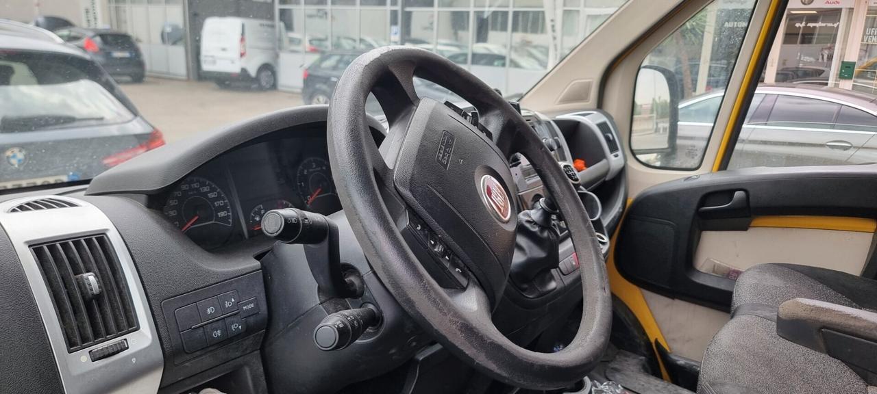 Fiat Ducato 30 2.3 MJT 130CV PC-TN Furgone L2H2