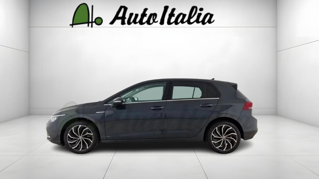 VOLKSWAGEN GOLF 1.5 TSI EVO ACT 130CV STYLE 2022