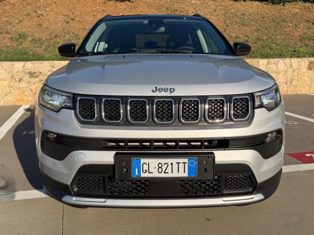 JEEP Compass 1.5 130CV MHEV E-HYBRID+BICOLORE+R.CAMERA