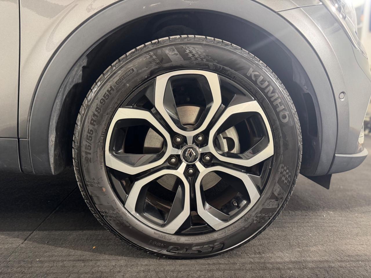 Renault Arkana Hybrid E-Tech 145 CV Intens BOSE EDITION