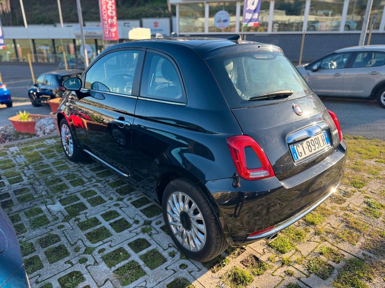 Fiat 500 1.0 Hybrid Dolcevita