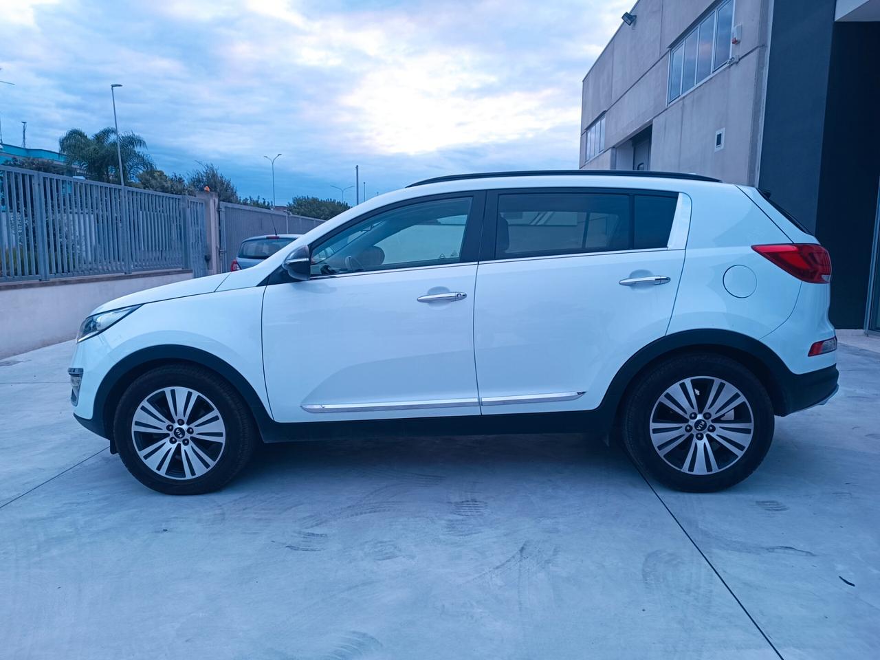 Kia Sportage 1.7 CRDI VGT 2WD Cool