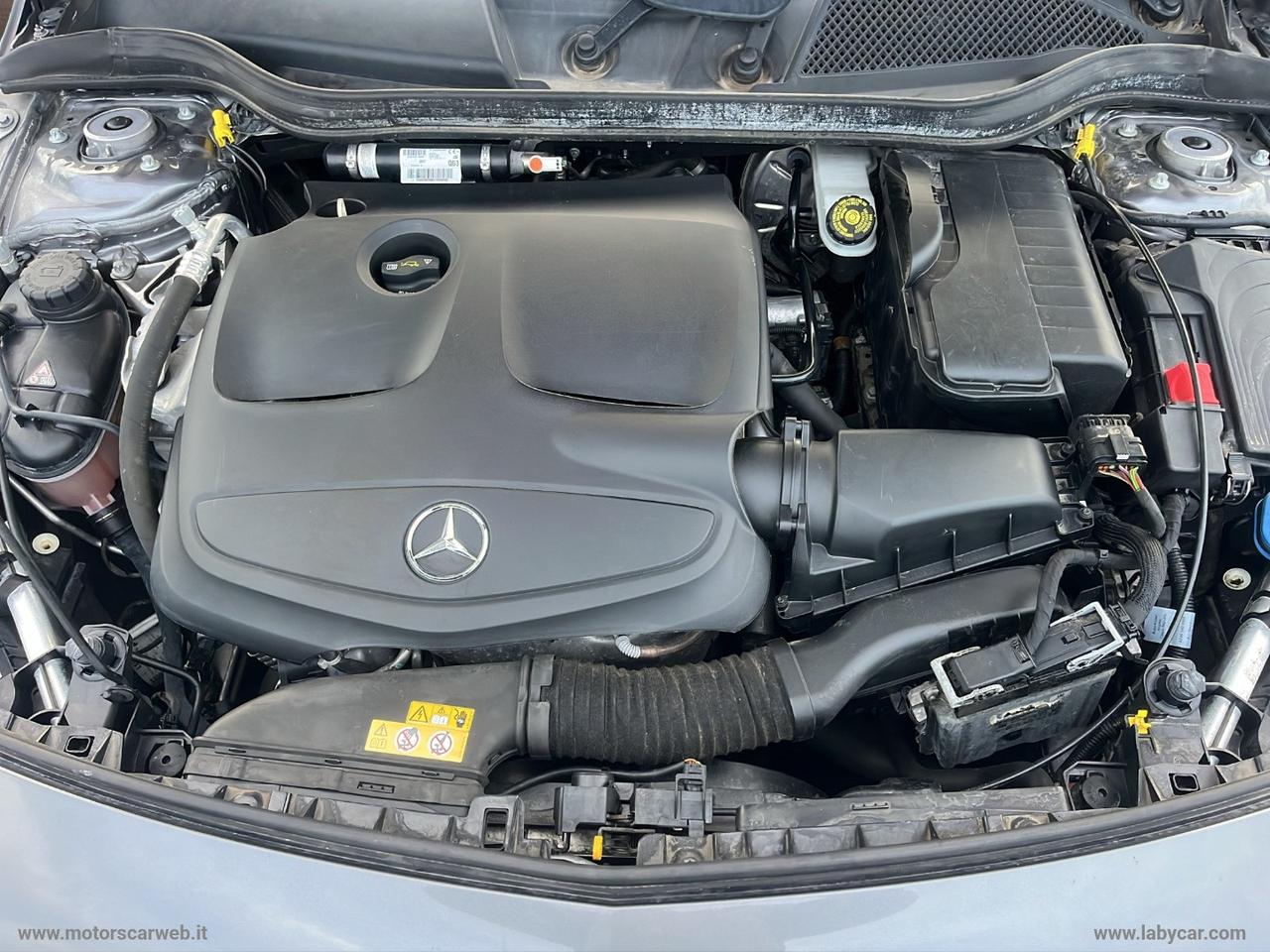 MERCEDES-BENZ A 180 Sport