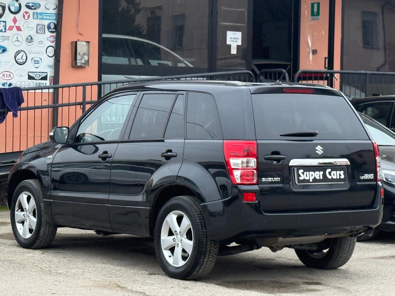 Suzuki Grand Vitara 1.9 DDiS 5 porte Executive Crossover