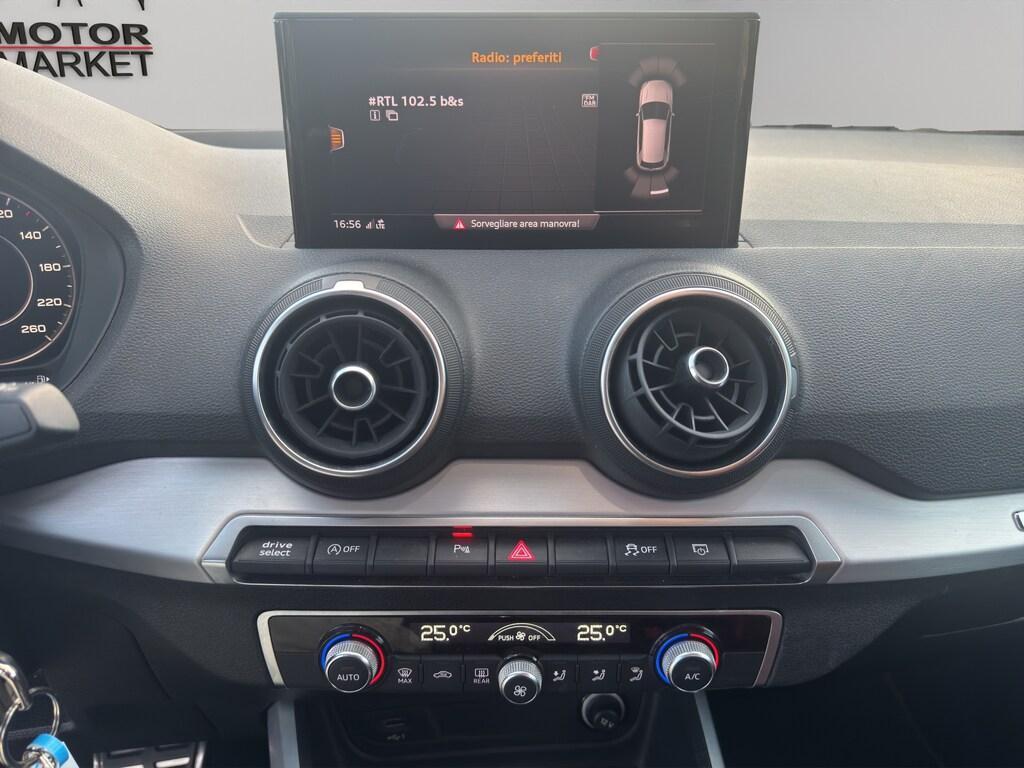 Audi Q2 30 1.6 TDI S line Edition S tronic