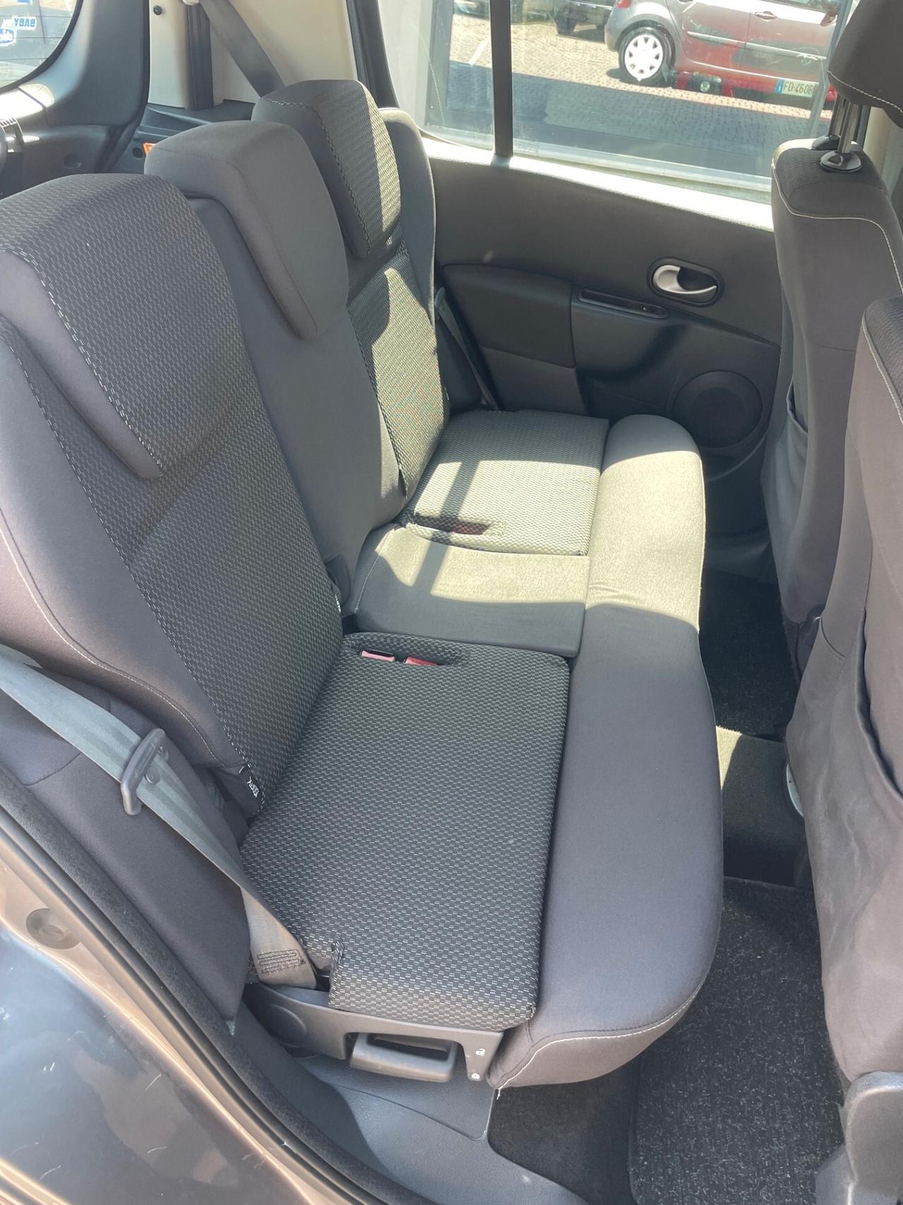 Renault Modus 1.2 16V Expression