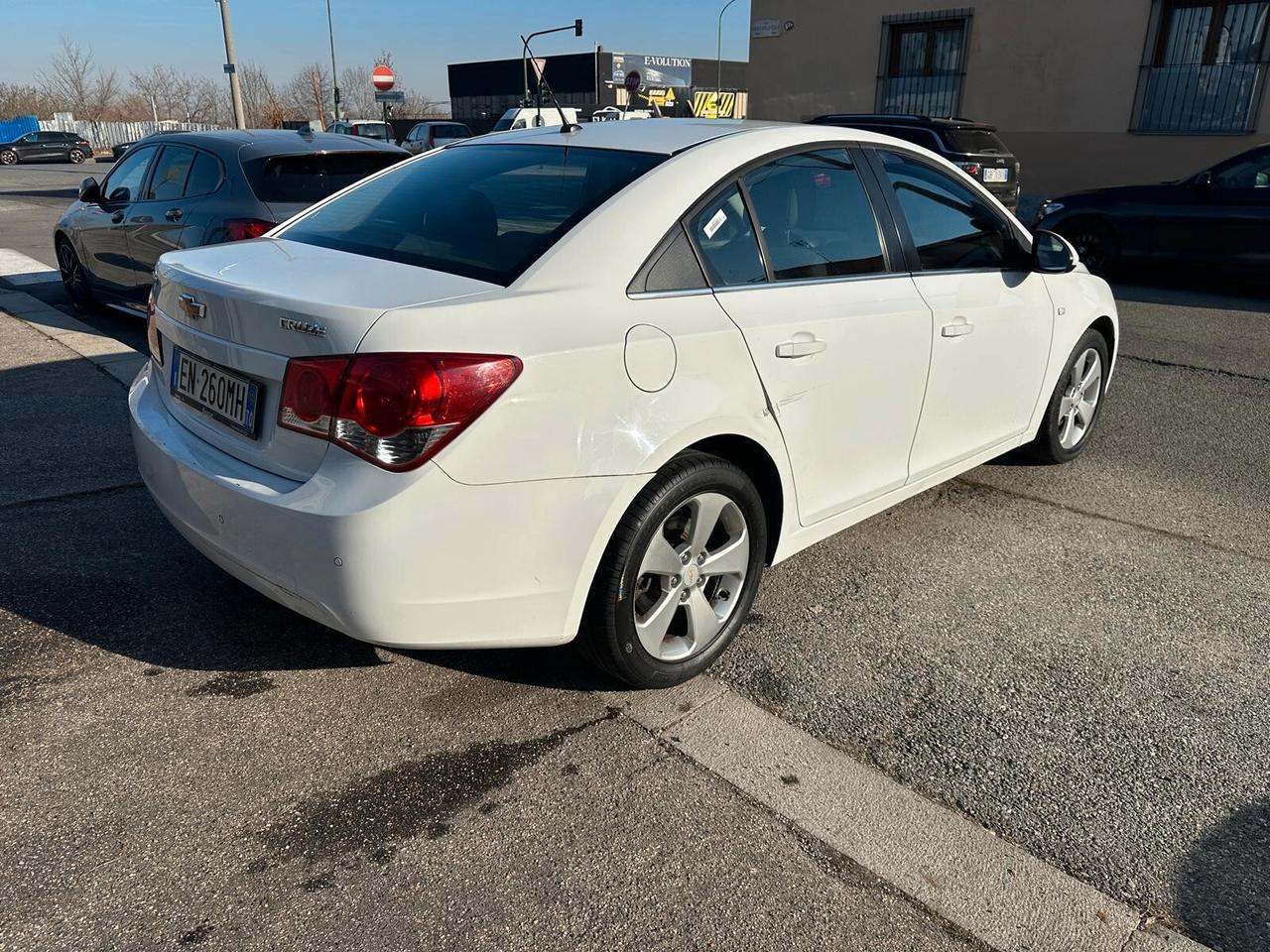 Chevrolet Cruze 2.0 Diesel 163CV 5 porte LT