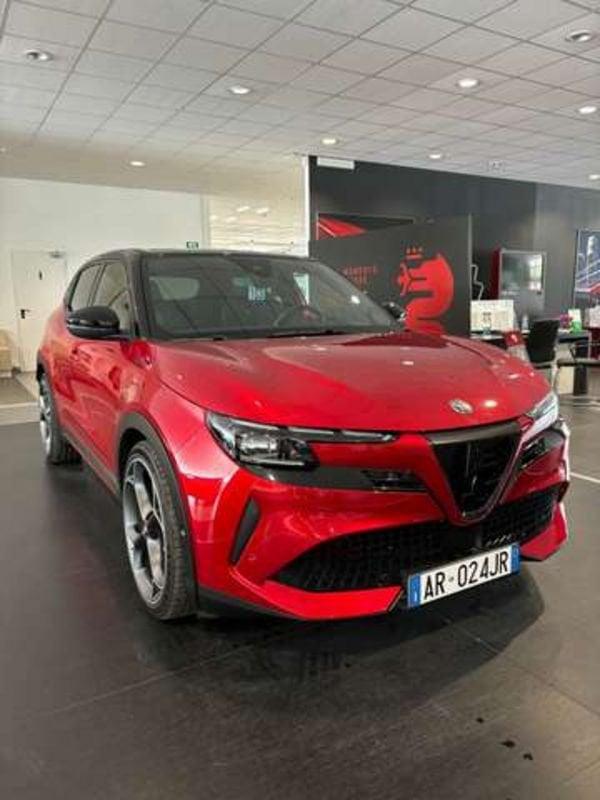 Alfa Romeo Junior 1.2 hybrid 136cv edct6 SPECIALE VENITE A SCOPRIRLA