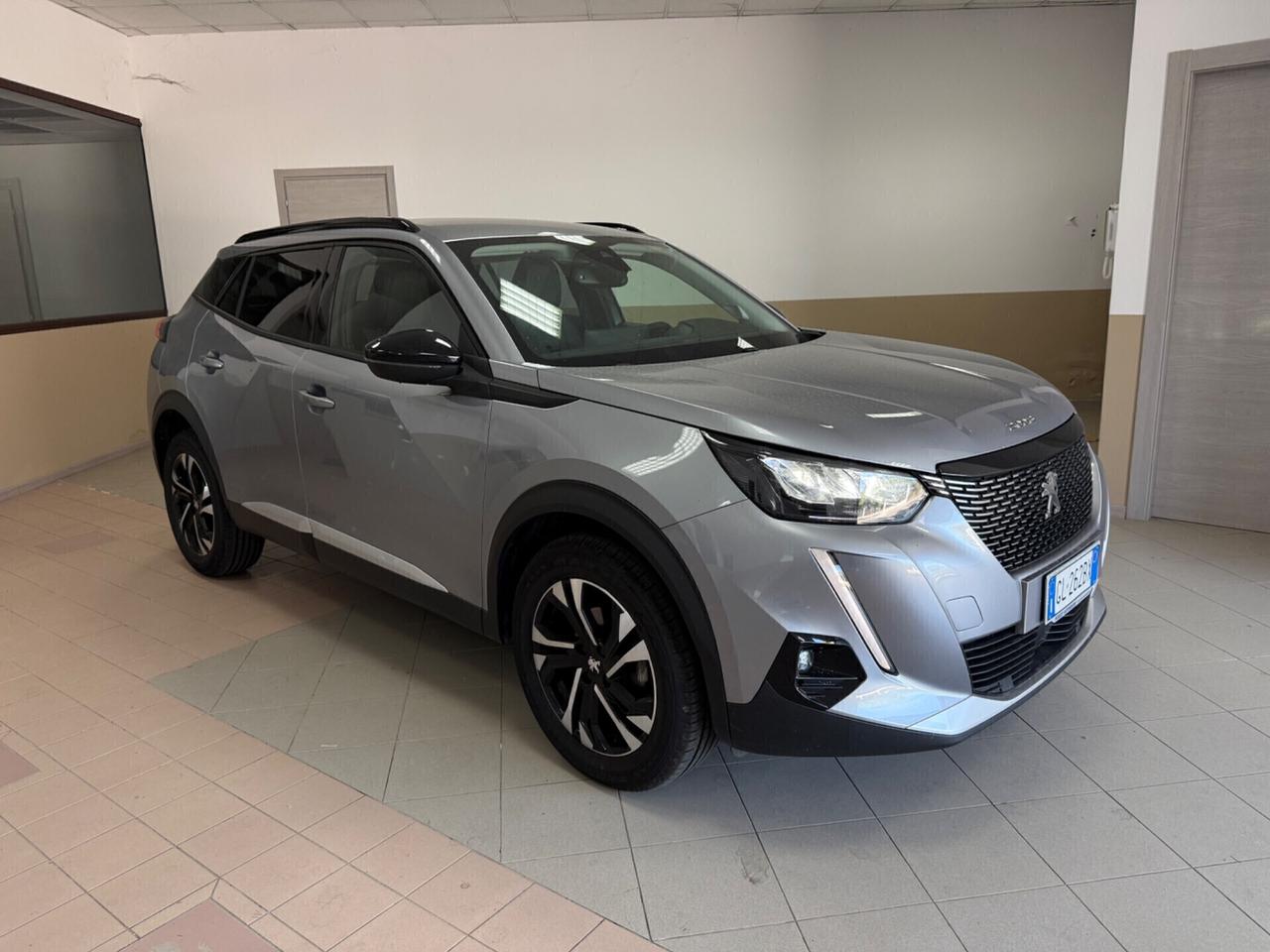 Peugeot 2008 BlueHDi 110 S&S Allure Pack